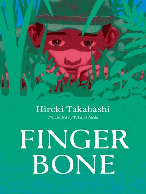 cover image of Finger Bone